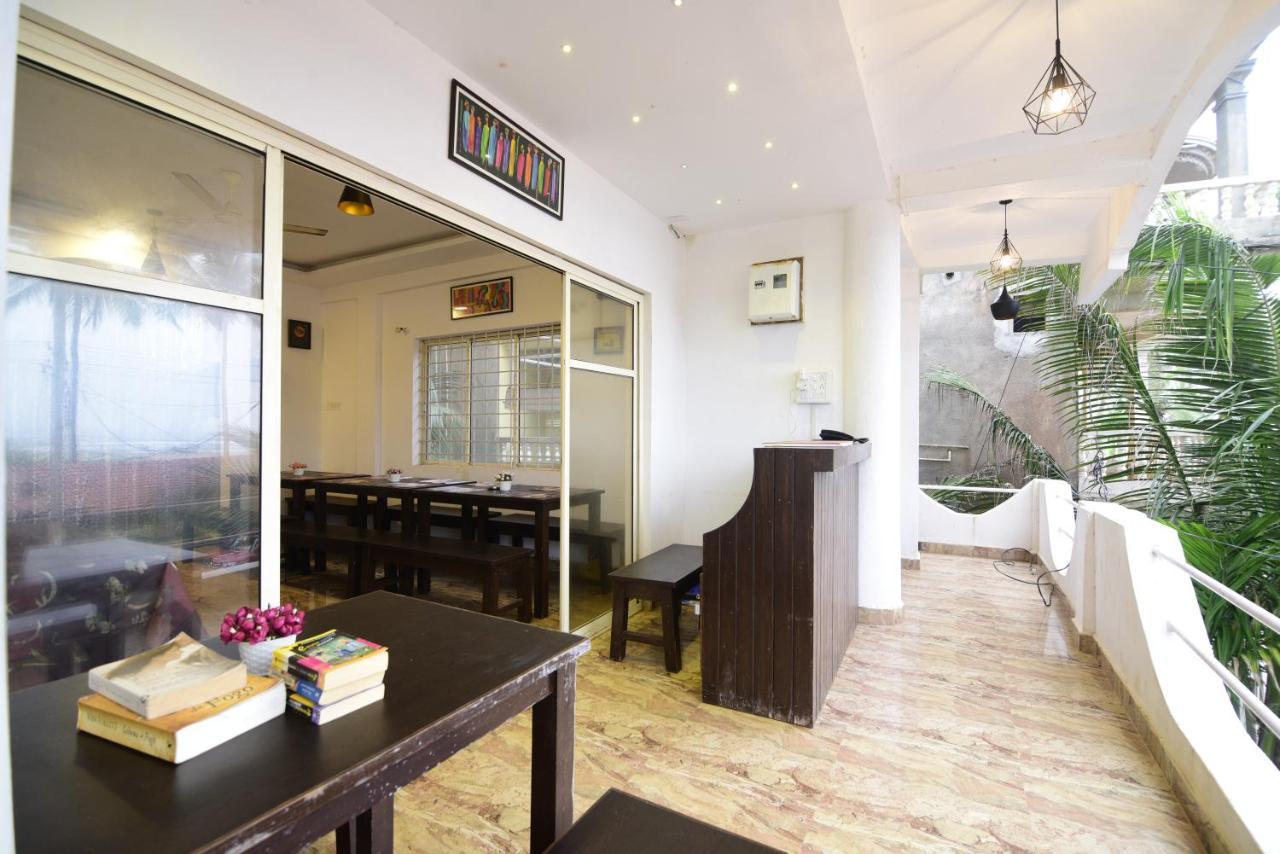 Amor By The Walk Stayss Morjim Exterior foto