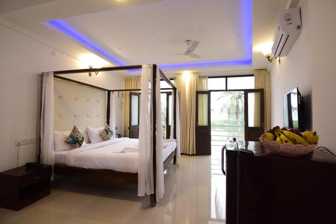 Amor By The Walk Stayss Morjim Exterior foto